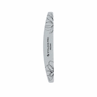 Mineralische Halbmond-Nagelfeile EXPERT 40 180/240 (25 Stück)