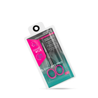 Professional cuticle scissors with hook SMART 41 TYPE 3