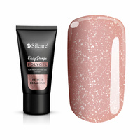 Polygel Easy Shape Peach Diamond 30 g