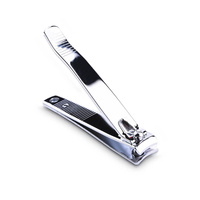 Large cuticle and nail nippers - Clipper Blister