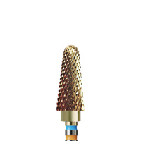 2-in-1 cone-shaped CoolFrez drill bit for hybrid / gel / acrylic