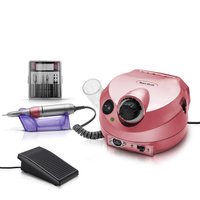 Nail Drill Machine DM-202 - Pink