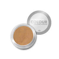 Color Acrylic The Garden Of Colour 10 Caramel Beige 4 g