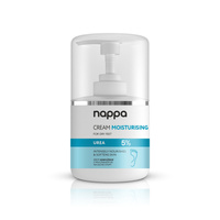 Krem nawilżenie na suche stopy Nappa Mocznik 5% 250 ml