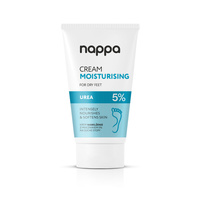 Krem nawilżenie na suche stopy Nappa Mocznik 5% 150 ml