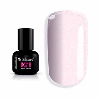 Base ibrida per unghie 10in1 Revolution Satin Pink 15 g