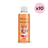 Peeling Corpo Arancia Rossa 100 ml (10 pezzi)
