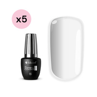 Dry Top per Smalti semipermanenti The Garden of Colour 15 g (x5)