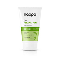 Gel rilassante per gambe stanche Nappa complesso LEGACTIF 150 ml
