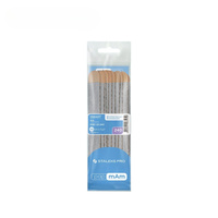 Lime sostitutive papmAm su base in legno SMART 22 - grana 240 (10 pz.)