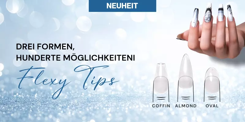 Formen für Nagel
