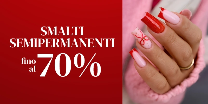 Lakiery od 8,99 Smalti semipermanenti