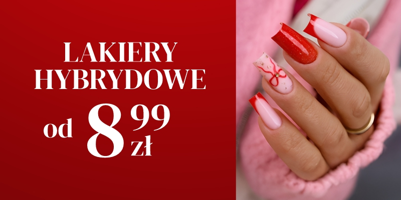 Lakiery od 8,99