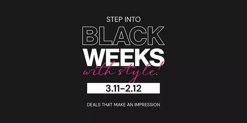 Black Weeks Black Weeks