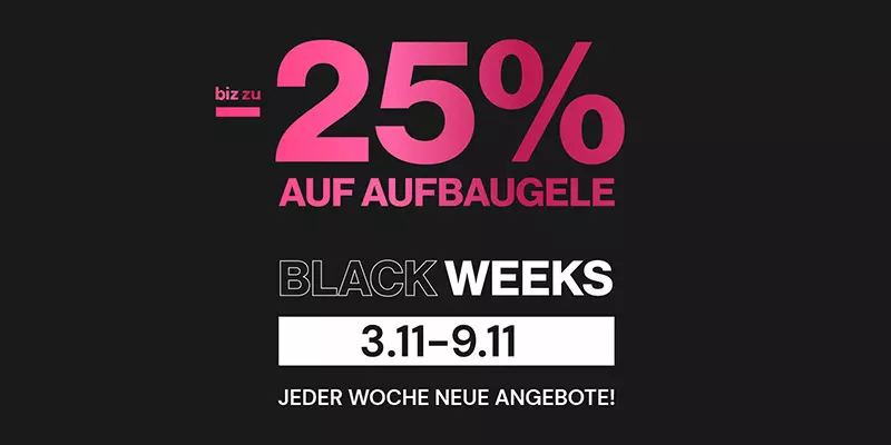 Black Weeks Black Weeks