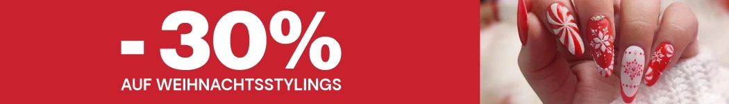 Weihnachtsnägel