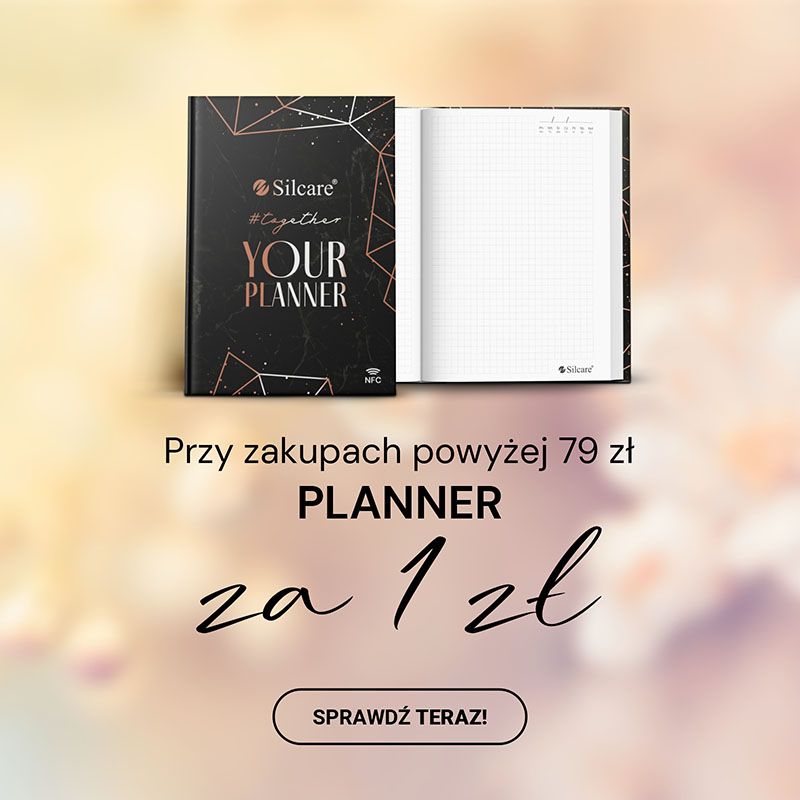 Planner za 1 zł