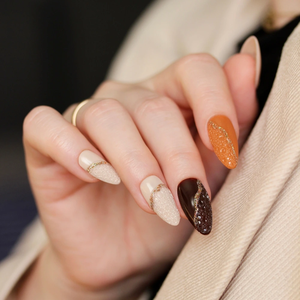 Pumpkin Spice & Silk Corn