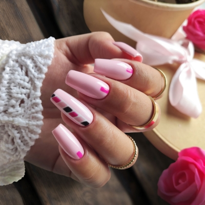 Autumn nails