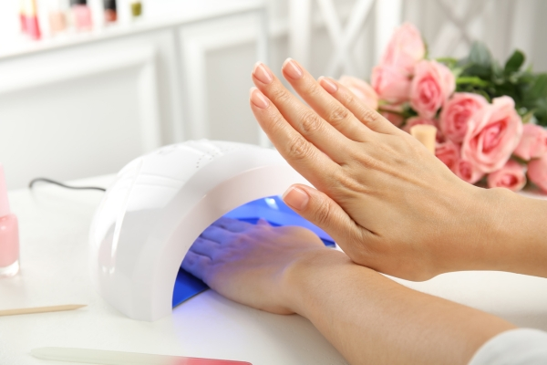 Nail lamp