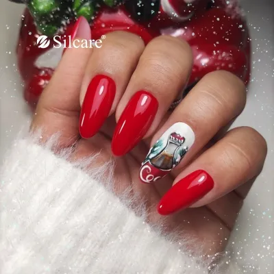 Cherry red