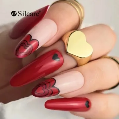 Cherry red