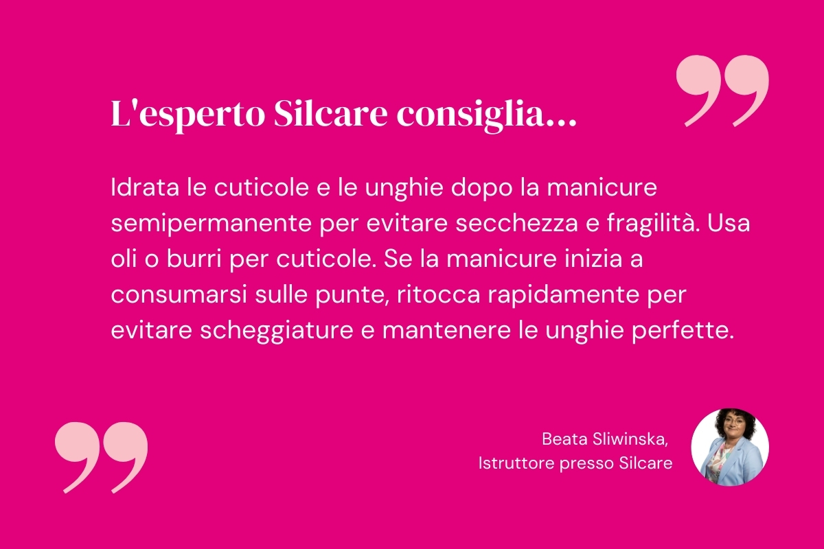 Consiglio dell’esperto Silcare