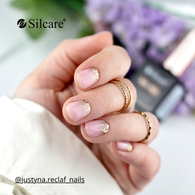 Stile unghie nude