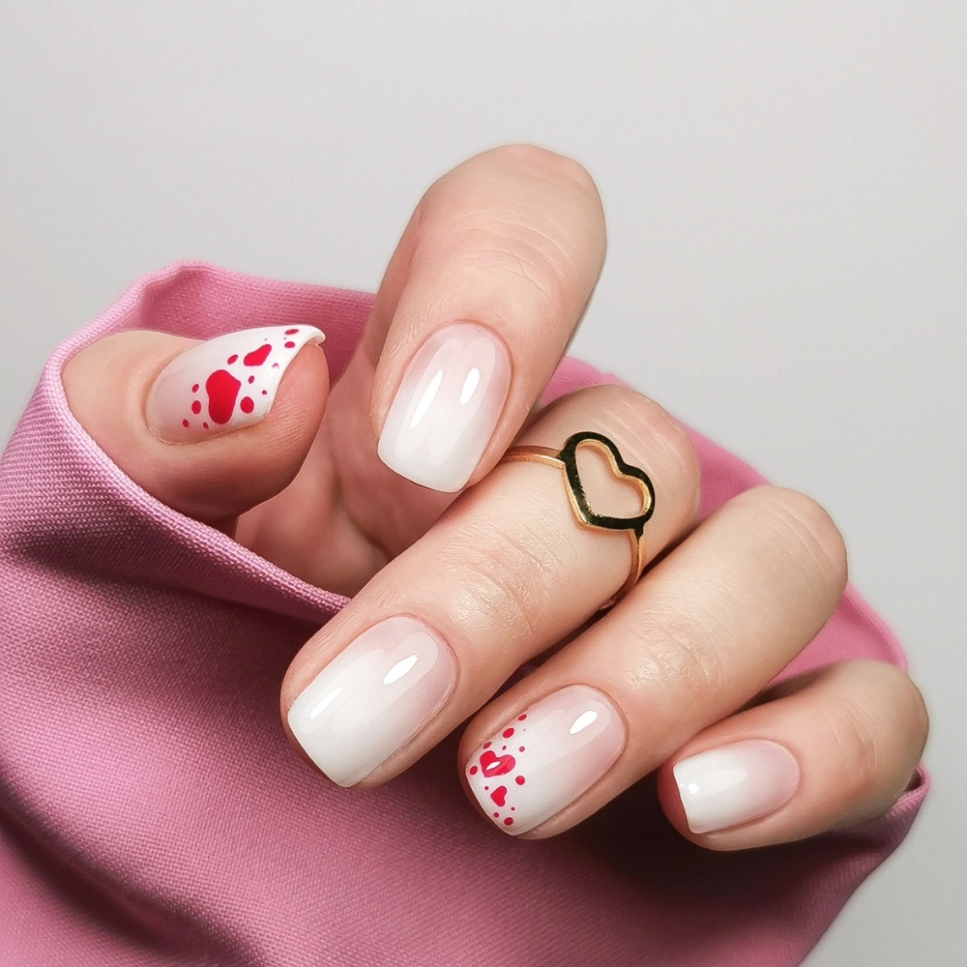 Nails for St. Andrew’s Eve