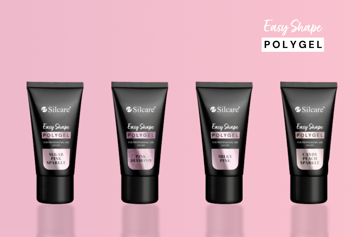 Produkty Easy Shape Polygel