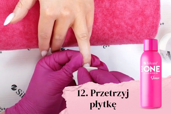 Przetrzyj płytkę