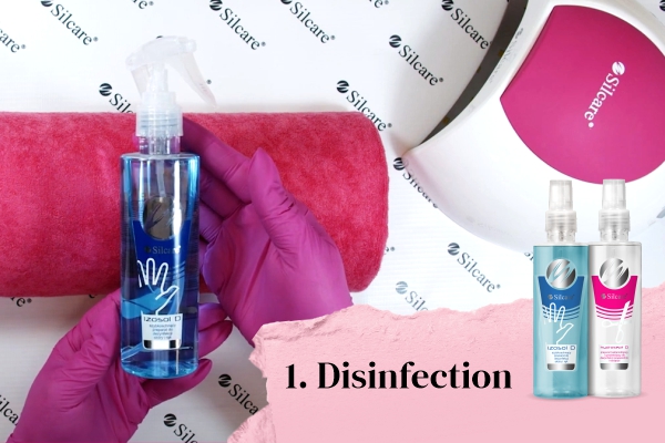 Disinfection