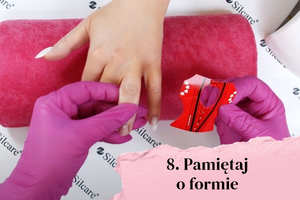 Pamiętaj o formie