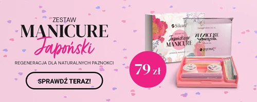 Zestaw do manicure japońskiego