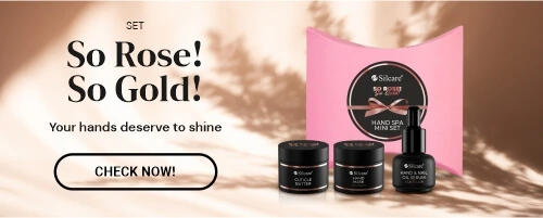 Hand Care Set So Rose! So Gold!