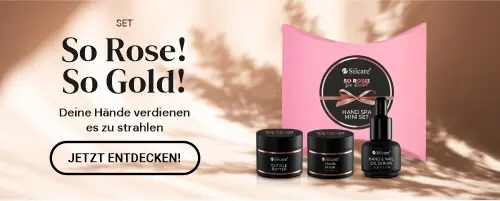 Handpflege Set So Rose! So Gold!