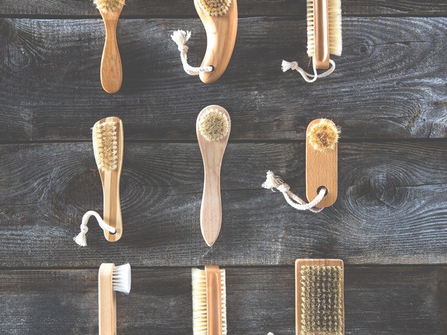 What Is Dry Body Brushing?
