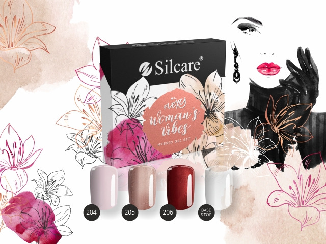 Woman’s Vibes – paleta kolorów kobiecości