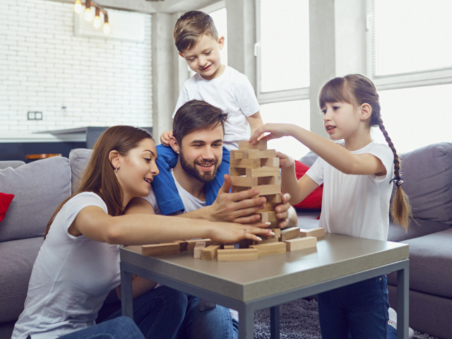 #zostajęwdomu - 13 domowych sposobów na nudę dla dużych i małych