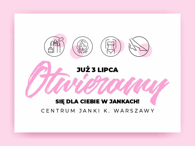 Otwarcie Drogerii Silcare - Janki