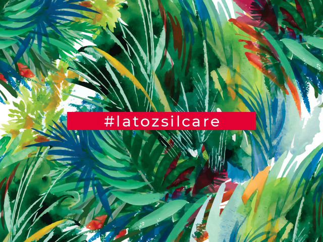 #latozsilcare -  Makijaż vs upały - 5 przydatnych trików