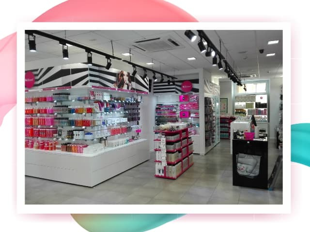 Silcare Brand Store Opening - C.H. Posnania