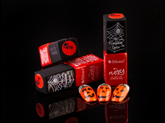Flexy Pumpkin Spice – odrobina strrrasznej inspiracji