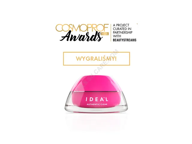 IDEAL - Cosmoprof Asia Awards 2018