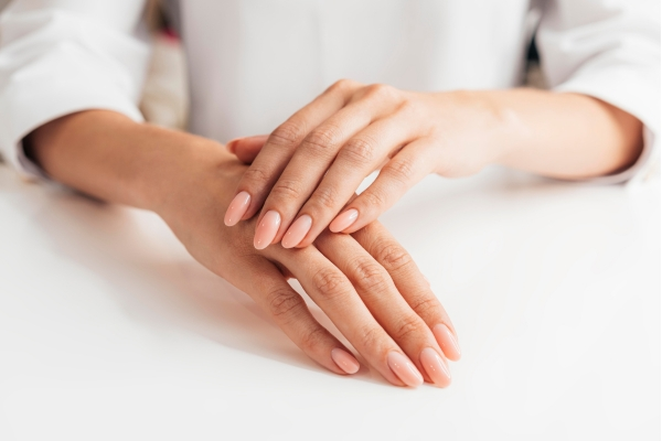 Titanium nails step by step. Which is better – titanium manicure or hybrid nails?
