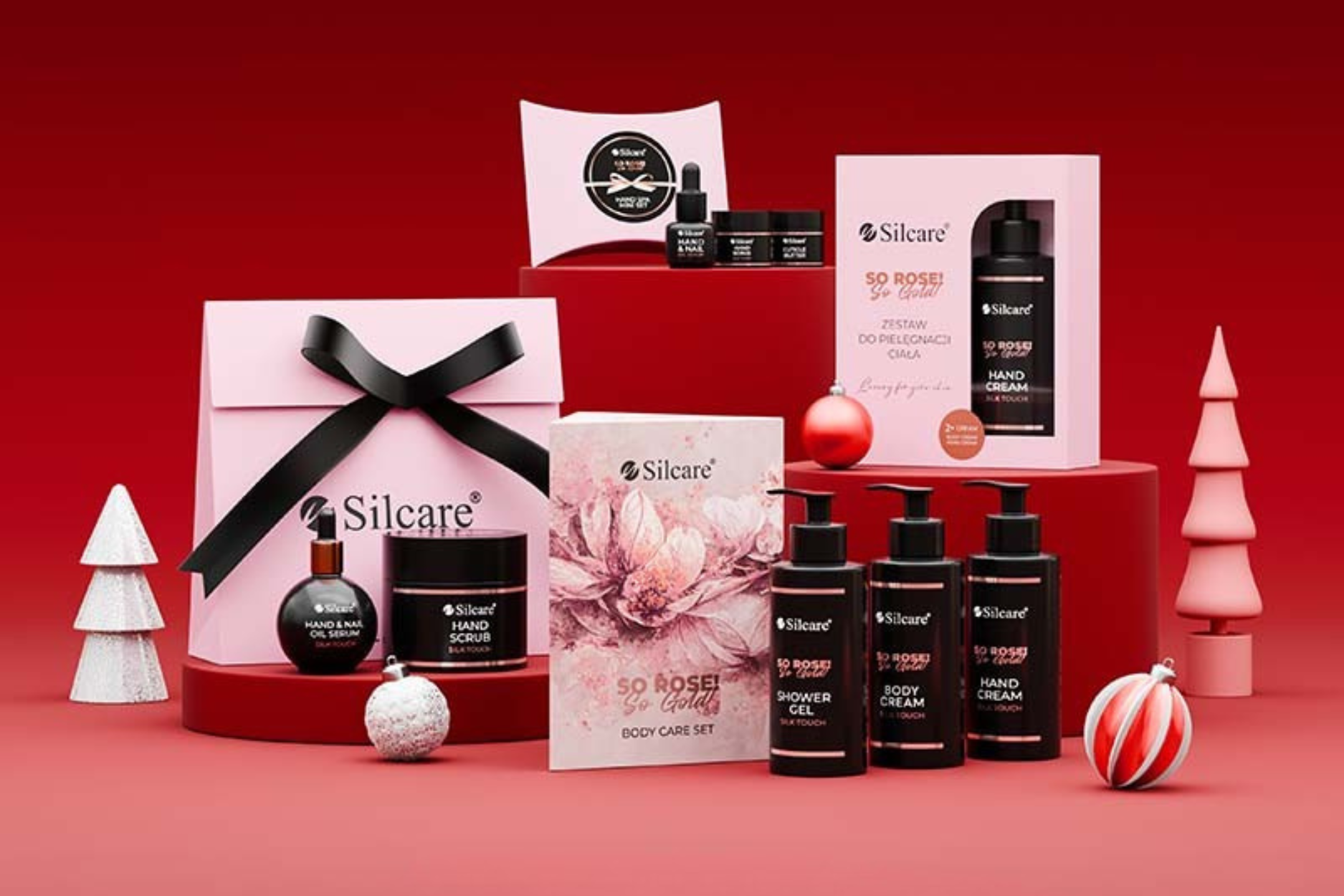 Idee regalo natalizie per le amanti della manicure