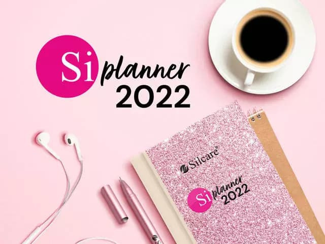 Magical Art of Planning - Discover It With 2022 Planner From Silcare