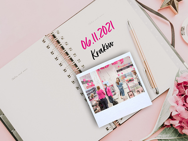 Silcare Brand Store Opening – Kraków