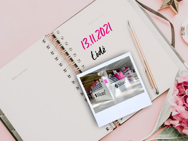 Change of Location – The Silcare Mall Kiosk in Galeria Łódzka Shopping Mall