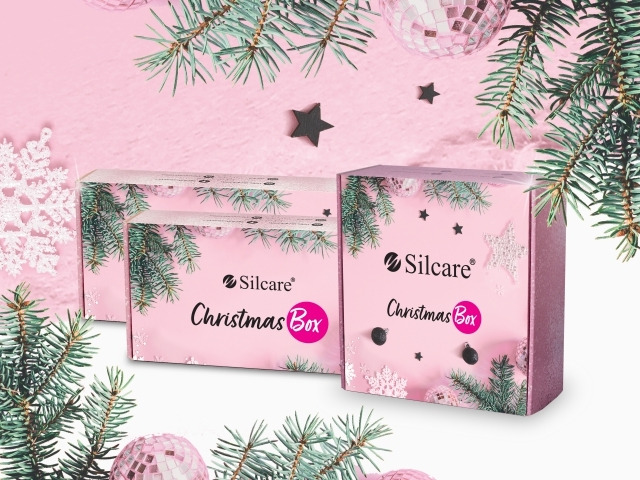 2021 Gift Guide – Silcare Christmas Boxes!